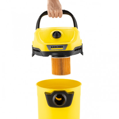 Karcher WD 3 Vacuum Cleaner | 1.628-103.0 Karcher WD 3 Vacuum Cleaner | 1.628-103.0