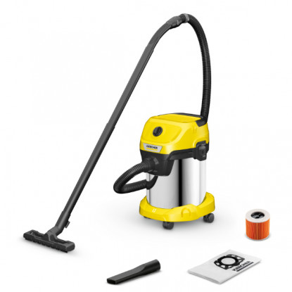 Karch WD 3 S Wet & Dry Vacuum Cleaner