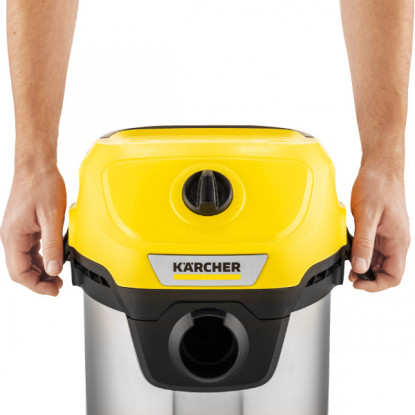 Karch WD 3 S Wet & Dry Vacuum Cleaner