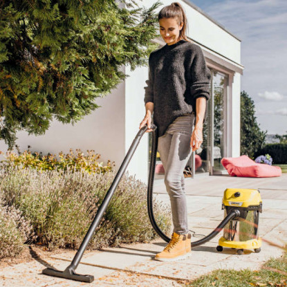 Karch WD 3 S Wet & Dry Vacuum Cleaner