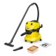 Karcher WD 4 Vacuum Cleaner | 1.628-211.0