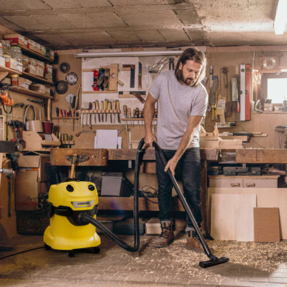 Karcher WD 4 Vacuum Cleaner | 1.628-211.0