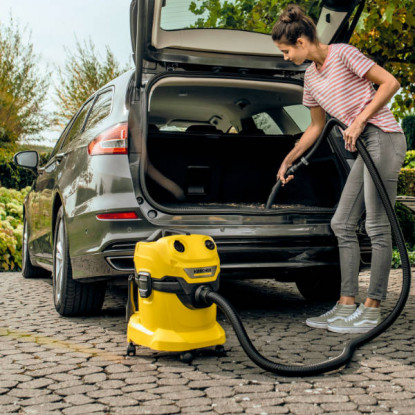 Karcher WD 4 Vacuum Cleaner | 1.628-211.0