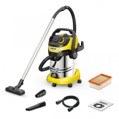 Karcher WD 6 P Premium Vacuum Cleaner | 1.628-378.0 Karcher WD 6 P Premium Vacuum Cleaner | 1.628-378.0