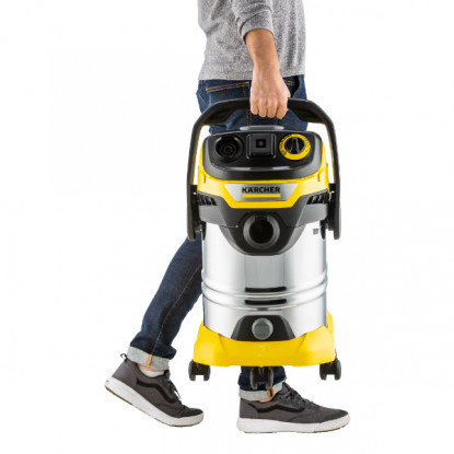 Karcher WD 6 P Premium Vacuum Cleaner | 1.628-378.0 Karcher WD 6 P Premium Vacuum Cleaner | 1.628-378.0