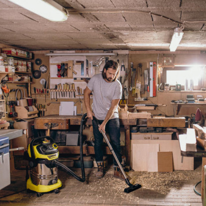 Karcher WD 6 P Premium Vacuum Cleaner | 1.628-378.0 Karcher WD 6 P Premium Vacuum Cleaner | 1.628-378.0