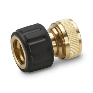 Karcher Brass Hose Connector 3/4 inch