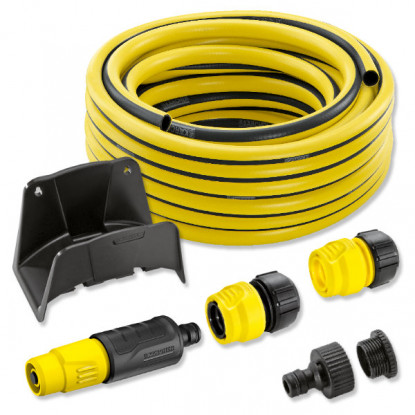 Karcher Primoflex® 1/2 inch Garden Hose Pipe Starter Set - 15m | 2.645-114.0