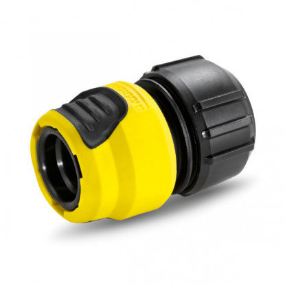 Karcher Universal Hose Connector With Aquastop Plus | 2.645-194.0