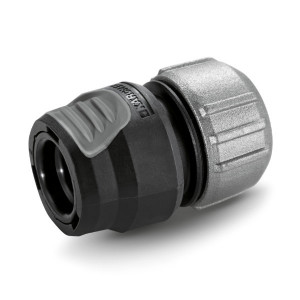 Karcher Premium Universal Hose Connector With Aquastop