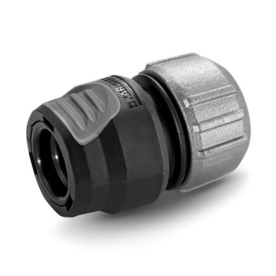 Karcher Premium Universal Hose Connector With Aquastop