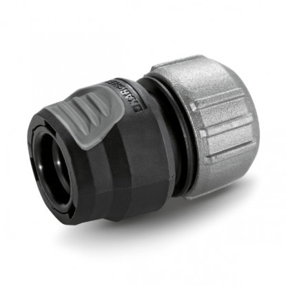 Karcher Premium Universal Hose Connector With Aquastop | 2.645-196.0