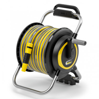 Karcher HR 4.30 Wall Mountable Hose Reel Set | 2.645-374.0