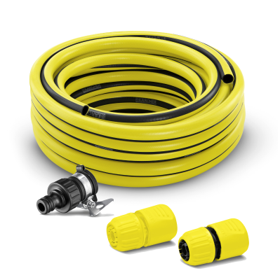 Karcher Indoor Tap Hose Connection Set - 10m | 2.645-258.0 Karcher Indoor Tap Hose Connection Set - 10m | 2.645-258.0