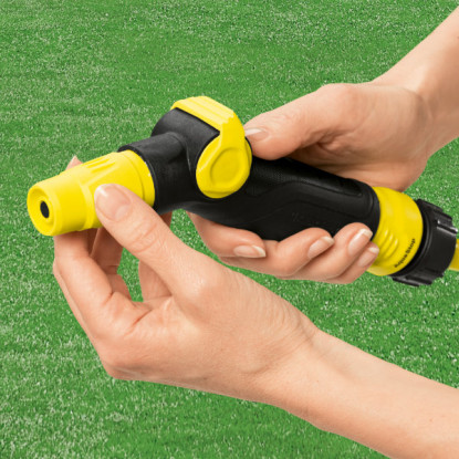 Karcher Spray Nozzle With Water Control | 2.645-267.0 Karcher Spray Nozzle With Water Control | 2.645-267.0
