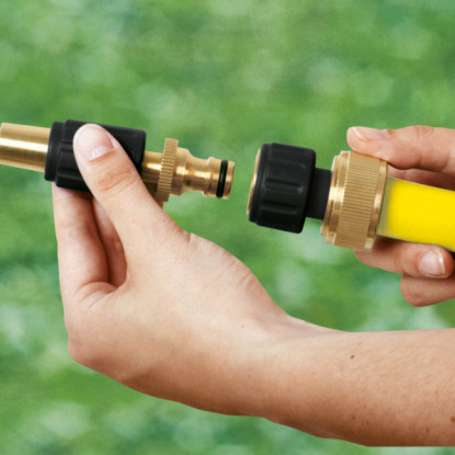 Karcher Brass Watering Spray Nozzle | 2.645-054.0