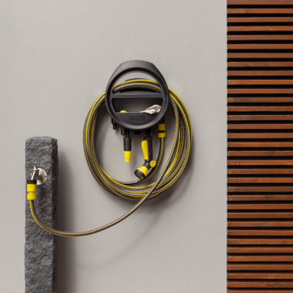Karcher Wall Mounted Hose Hanger Plus | 2.645-376.0