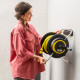 Karcher HR 3 Wall Mountable Hose Reel | 2.645-371.0