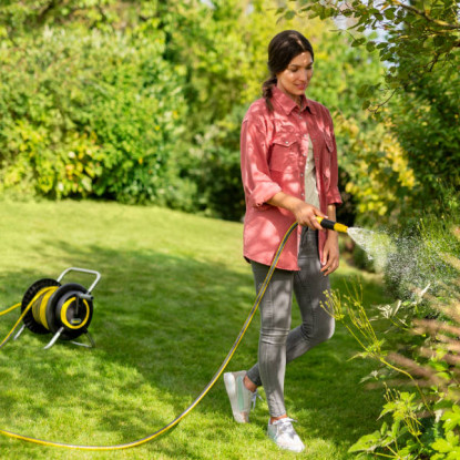 Karcher HR 4.30 Wall Mountable Hose Reel Set | 2.645-374.0