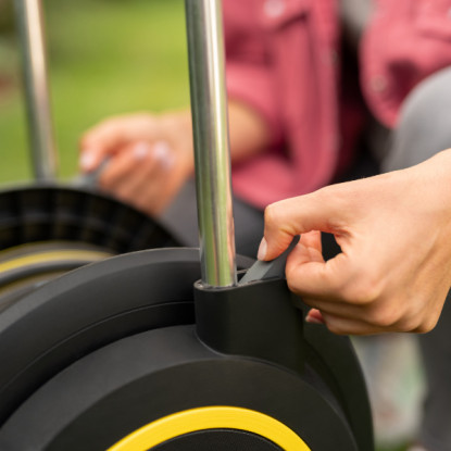 Karcher HT 3.20 Hose Trolley Set | 2.645-364.0