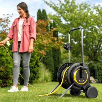Karcher HT 3.20 Hose Trolley Set | 2.645-364.0