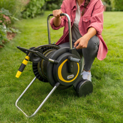 Karcher HT 4.20 Hose Trolley Set | 2.645-366.0