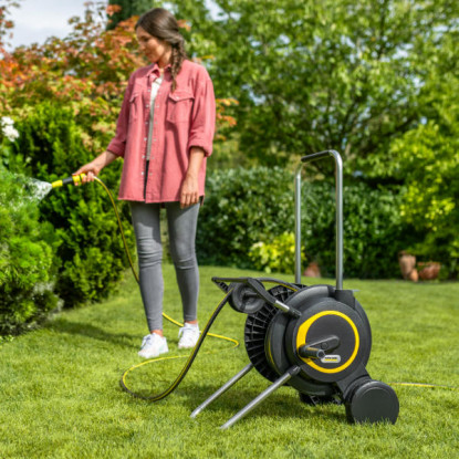 Karcher HT 4.20 Hose Trolley Set | 2.645-366.0