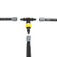 Karcher Rain System™ T-Connector Set | 2.645-231.0