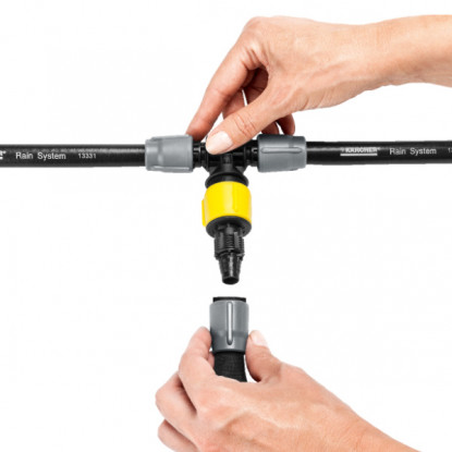 Karcher Rain System™ T-Connector Set | 2.645-231.0