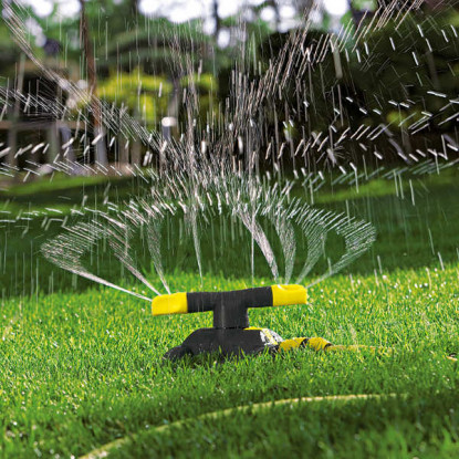 Karcher RS 120/2 Rotating Garden Water Sprinkler | 2.645-020.0
