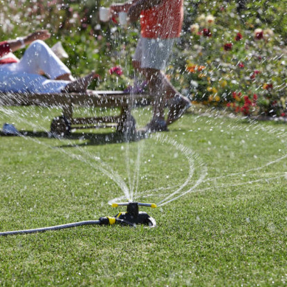 Karcher RS 130/3 Rotating Garden Water Sprinkler  | 2.645-019.0