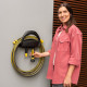 Karcher Wall Mounted Hose Hanger | 2.645-375.0