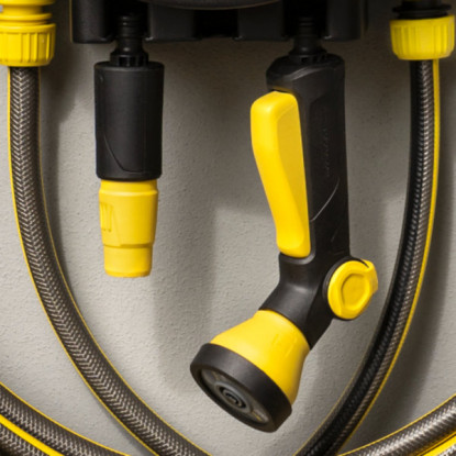 Karcher Wall Mounted Hose Hanger Plus | 2.645-376.0