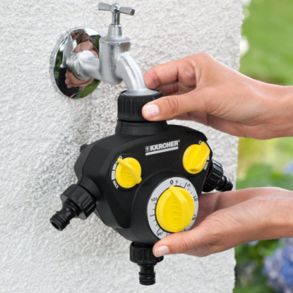 Karcher WT 2 Watering Timer | 2.645-209.0