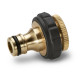 Karcher Brass Tap Adapter G½ & G¾ | 2.645-013.0