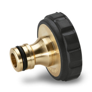 Karcher Brass Tap Adapter G1
