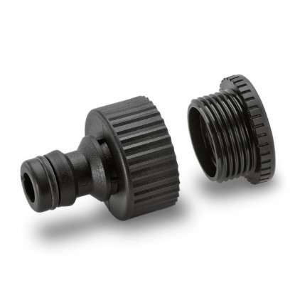 Karcher Tap Adapter G1 & G¾ | 2.645-007.0 Karcher Tap Adapter G1 & G¾ | 2.645-007.0