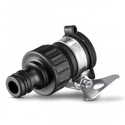 Karcher Threadless Tap Adapter | 2.645-256.0