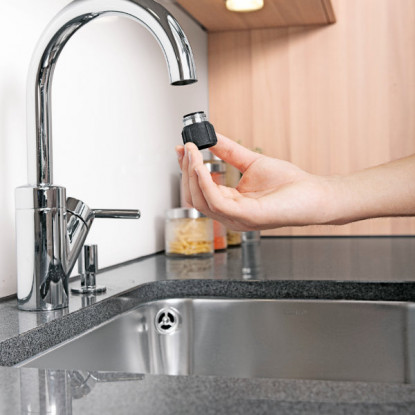 Karcher Indoor Tap Adapter | 2.645-010.0