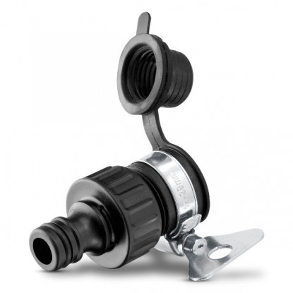 Karcher Threadless Tap Adapter | 2.645-256.0