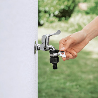 Karcher Threadless Tap Adapter | 2.645-256.0