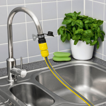 Karcher Threadless Tap Adapter | 2.645-256.0