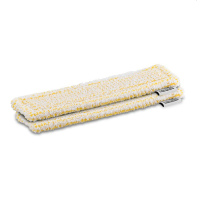 Karcher Premium Indoor Window Microfibre Pads (Velcro)