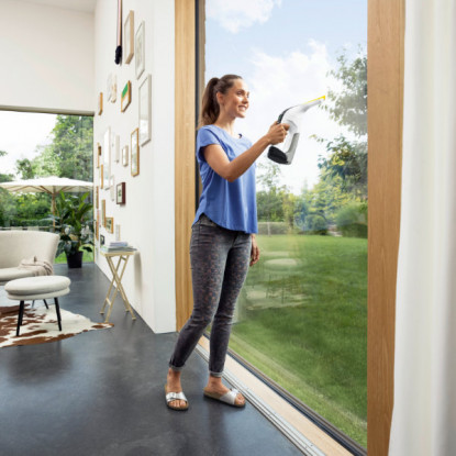 Karcher WV 6 Plus Window Vacuum | 1.633-751.0 Karcher WV 6 Plus Window Vacuum | 1.633-751.0