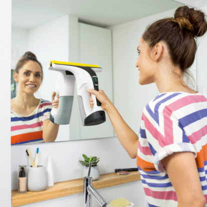 Karcher WV 6 Plus Window Vacuum | 1.633-751.0 Karcher WV 6 Plus Window Vacuum | 1.633-751.0