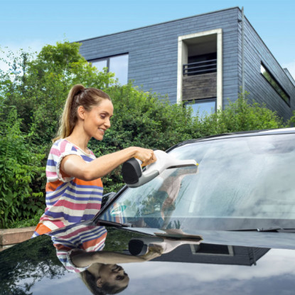 Karcher WV 6 Plus Window Vacuum | 1.633-751.0 Karcher WV 6 Plus Window Vacuum | 1.633-751.0