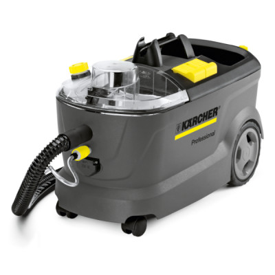 Karcher Puzzi 10/2 Spray Extraction Carpet & Upholstery Cleaner