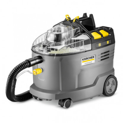 Karcher Puzzi 9/1 Bp Adv Battery Power+ Carpet & Upholstery Cleaner | 1.101-702.0 Karcher Puzzi 9/1 Bp Adv Battery Power+ Carpet & Upholstery Cleaner | 1.101-702.0