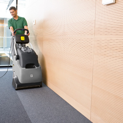 Karcher BRC 45/45 C Walk Behind Carpet Cleaner | 1.008-056.0 Karcher BRC 45/45 C Walk Behind Carpet Cleaner | 1.008-056.0