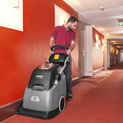 Karcher BRC 45/45 C Walk Behind Carpet Cleaner | 1.008-056.0 Karcher BRC 45/45 C Walk Behind Carpet Cleaner | 1.008-056.0